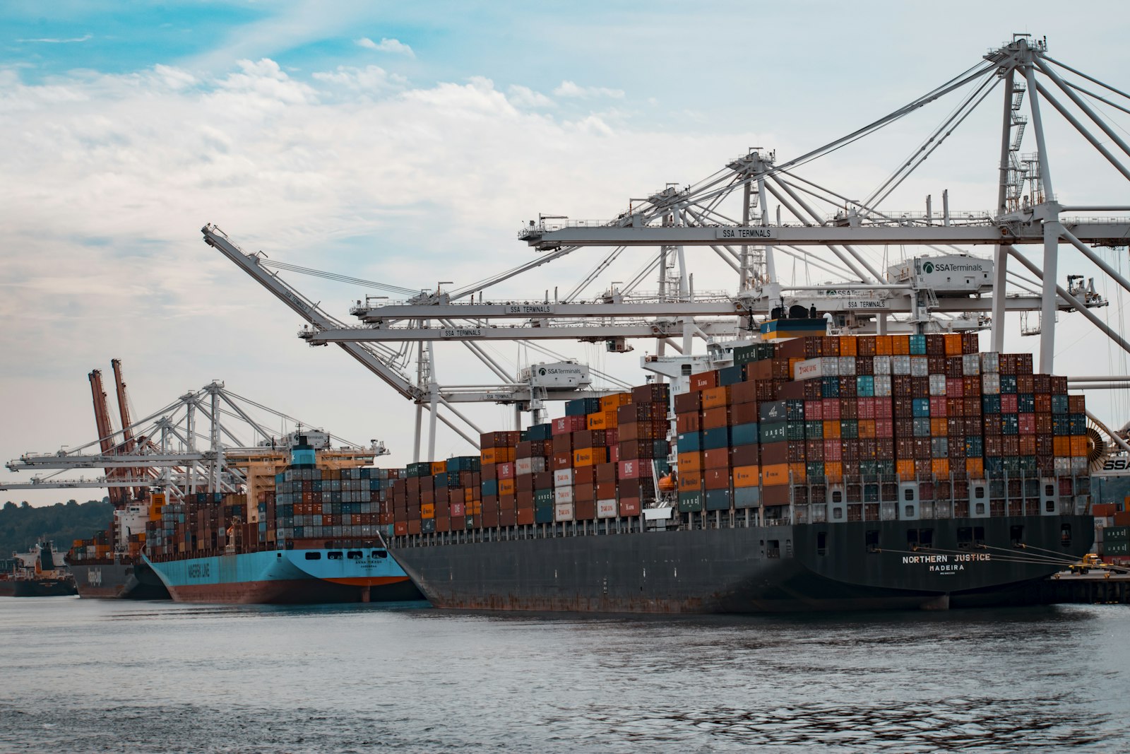 General trade, not grey-channel slogans
